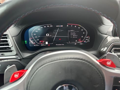 Used 2024 BMW X3 M w/ Competition Package image 8