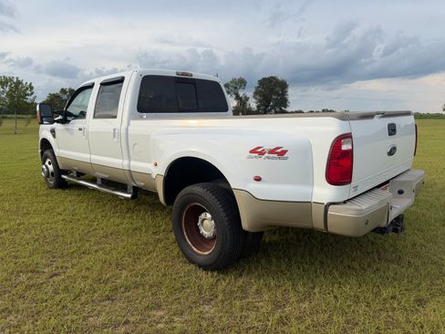Used 2008 Ford F350 King Ranch AWD/4WD image 4