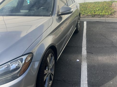 Used 2015 Mercedes-Benz C 300 C 300 Sedan 4D image 4