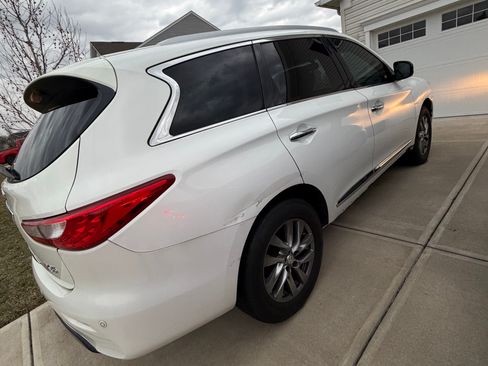 Used 2013 INFINITI JX35 AWD w/ Premium Pkg image 5