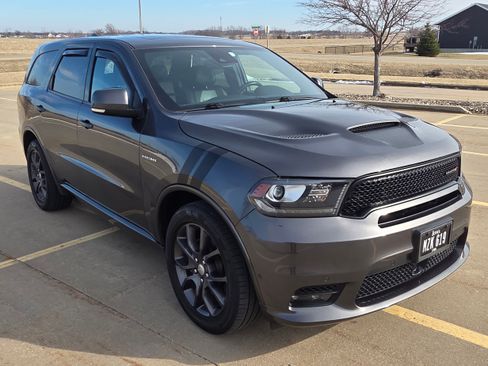 Used 2018 Dodge Durango R/T w/ Technology Group image 1