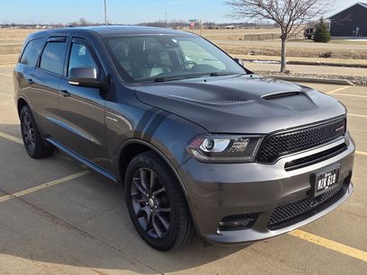 Used 2018 Dodge Durango R/T w/ Technology Group