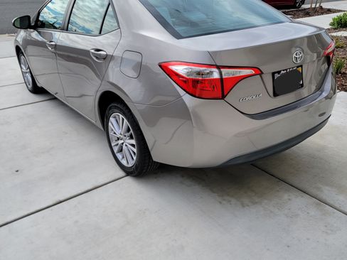 Used 2015 Toyota Corolla LE image 8