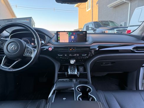 Used 2022 Acura MDX SH-AWD w/ Technology Package image 10