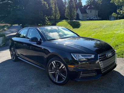 Used 2017 Audi A4 2.0T Premium Plus w/ Premium Plus Package