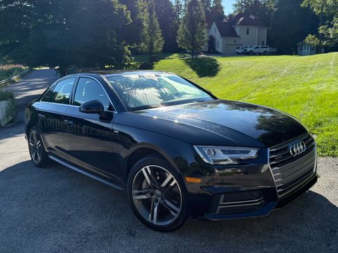 Used 2017 Audi A4 2.0T Premium Plus w/ Premium Plus Package AWD/4WD image 1