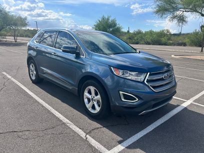 Used 2018 Ford Edge SEL w/ Equipment Group 201A