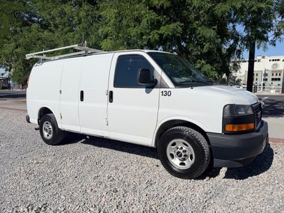 Used 2018 GMC Savana 3500 w/ Driver Convenience Package