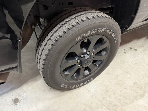 Used 2023 RAM 2500 Laramie image 4