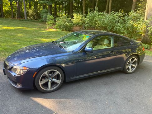 Used 2008 BMW 650i Coupe RWD image 1