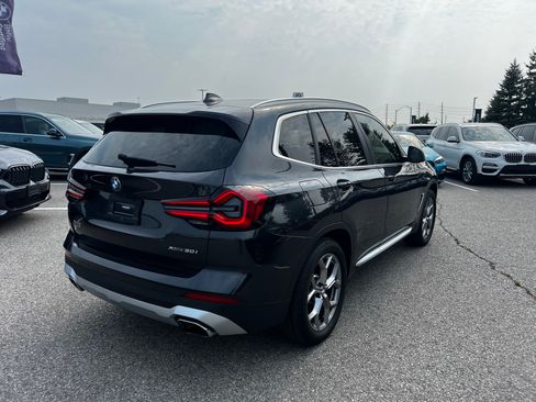 Used 2022 BMW X3 xDrive30i AWD/4WD image 6