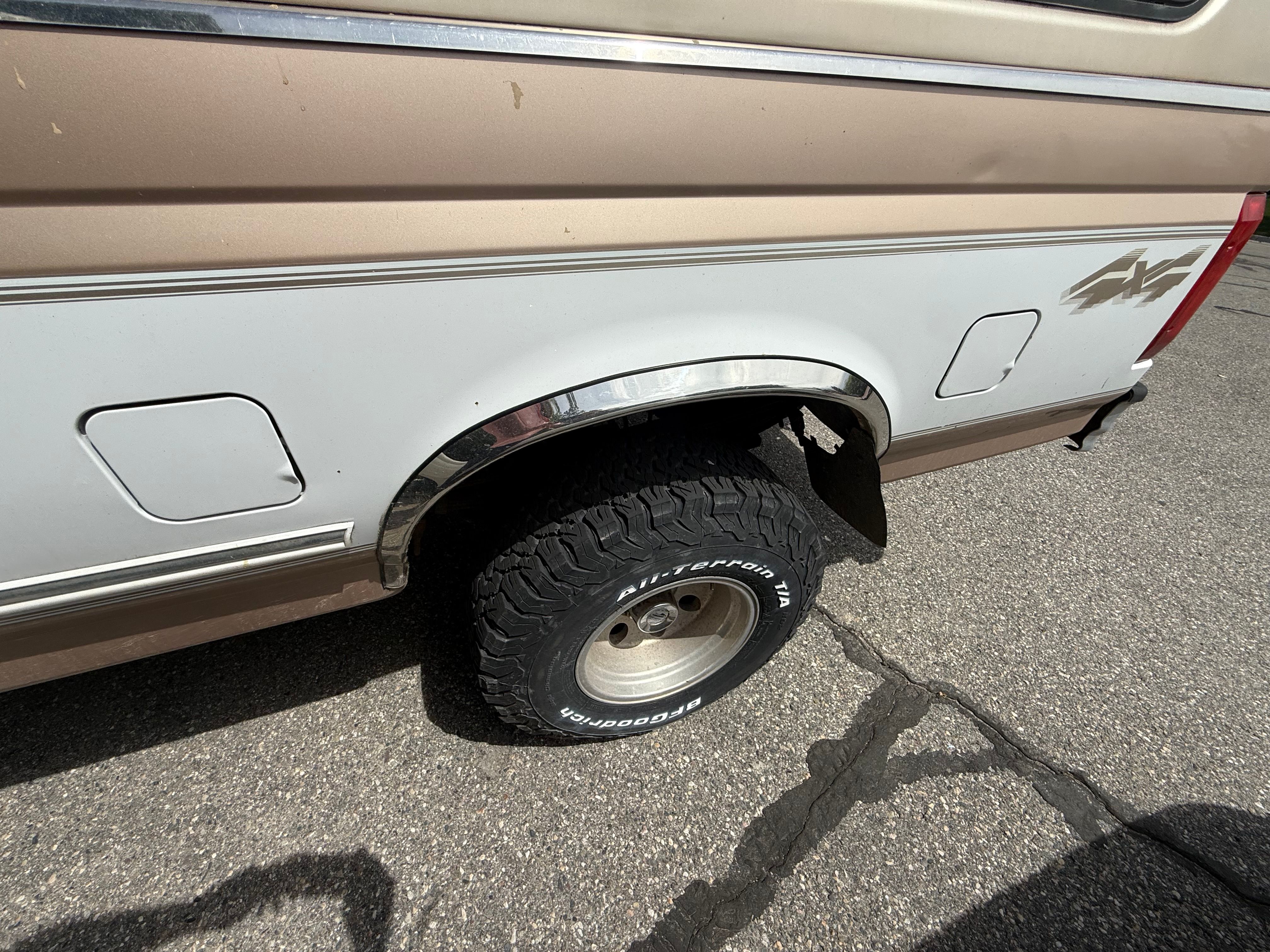 Used 1996 Ford F150 4x4 Regular Cab image 12