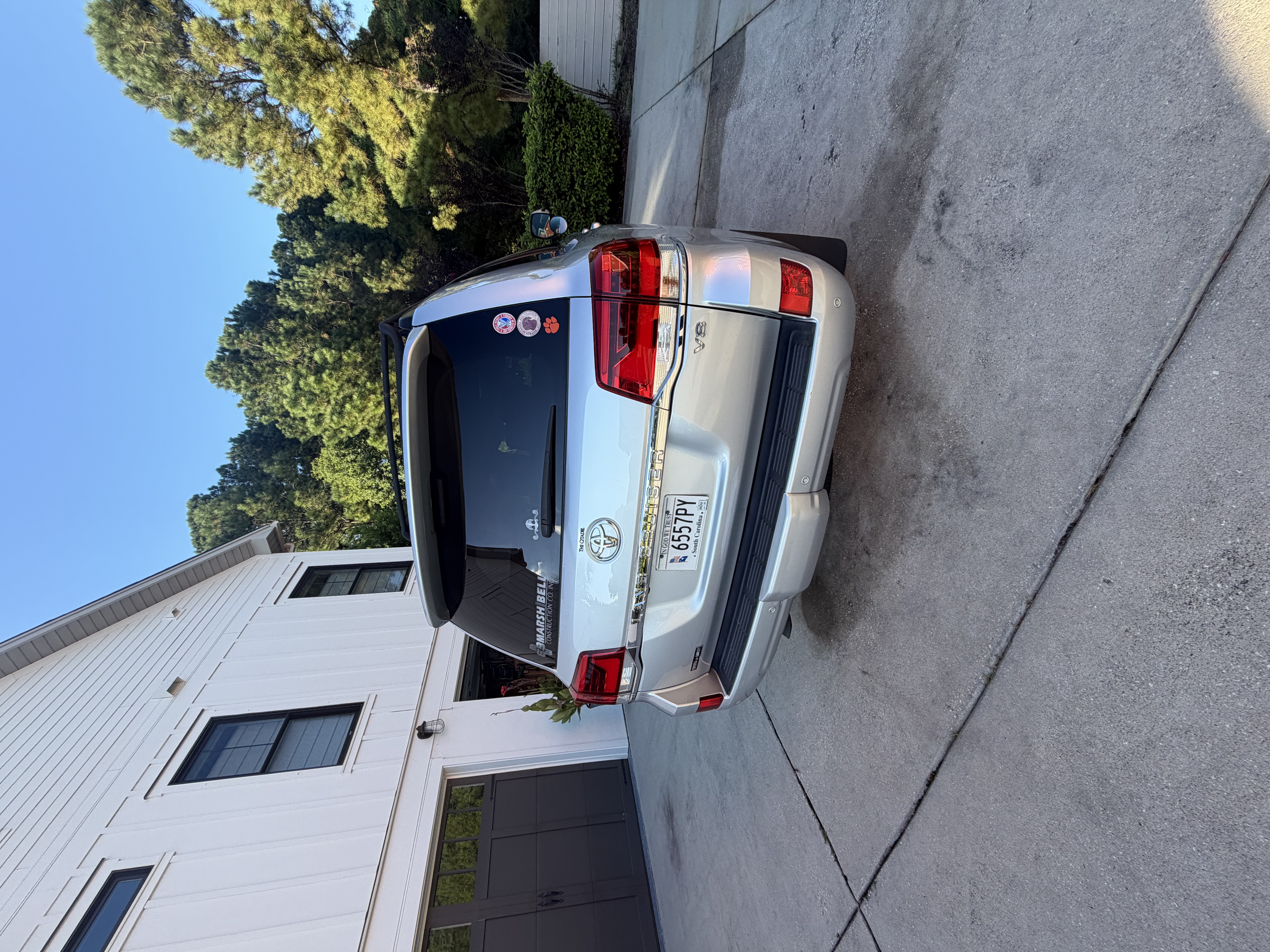 Used 2021 Toyota Land Cruiser AWD/4WD image 6