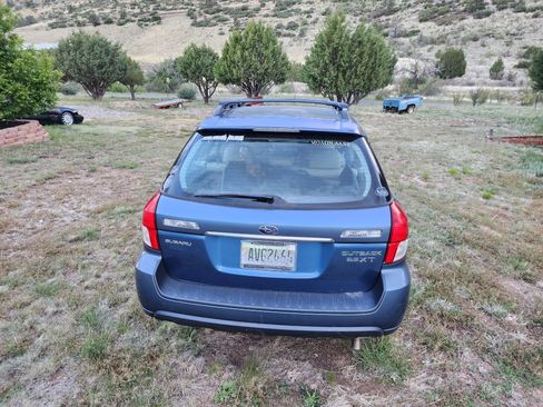Used 2008 Subaru Outback 2.5XT Limited image 5