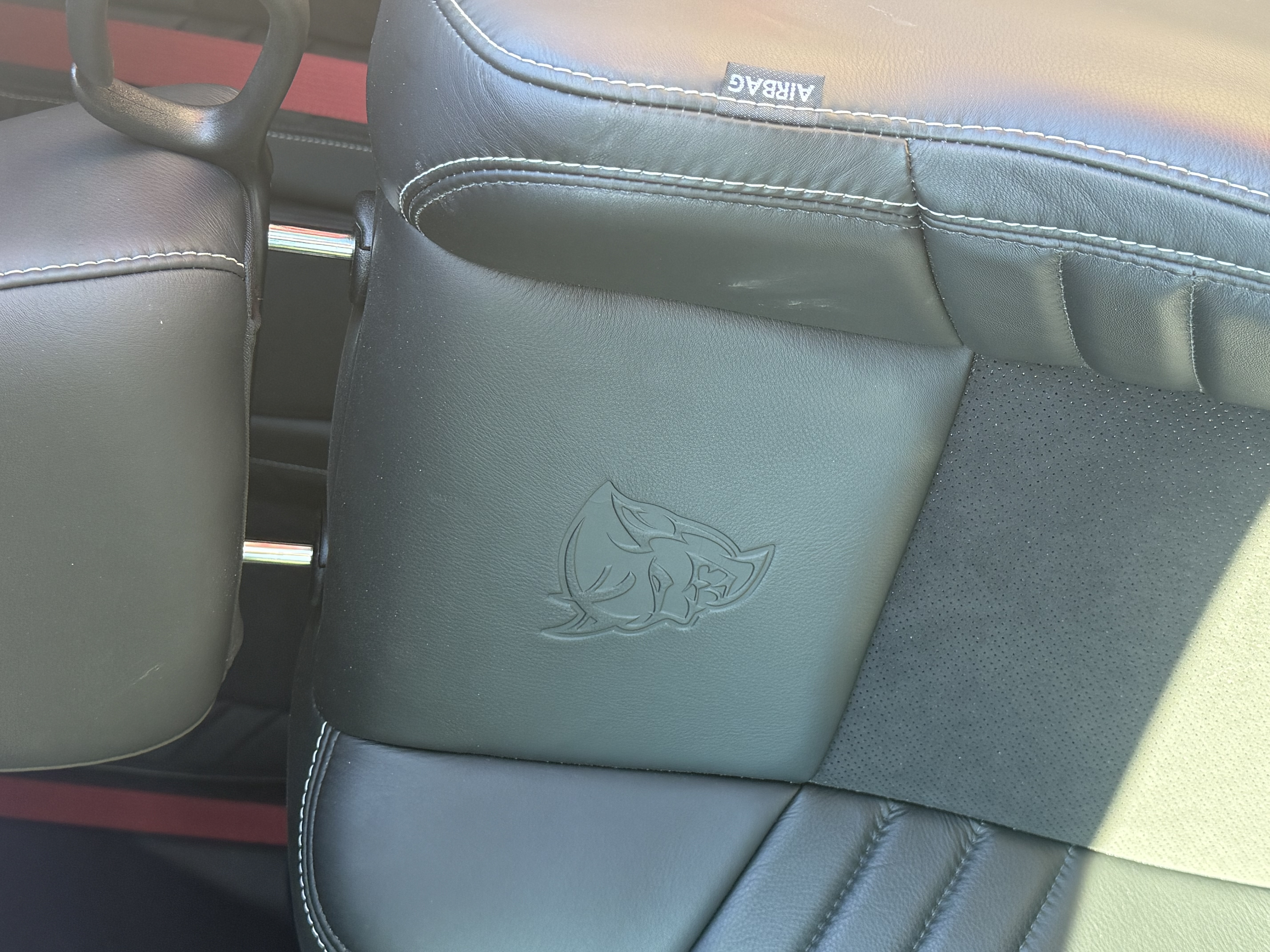 Used 2018 Dodge Challenger SRT Demon RWD image 4