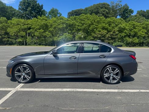 Used 2020 BMW 330i Sedan RWD image 2