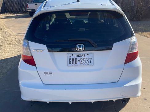 Used 2009 Honda Fit Sport image 6