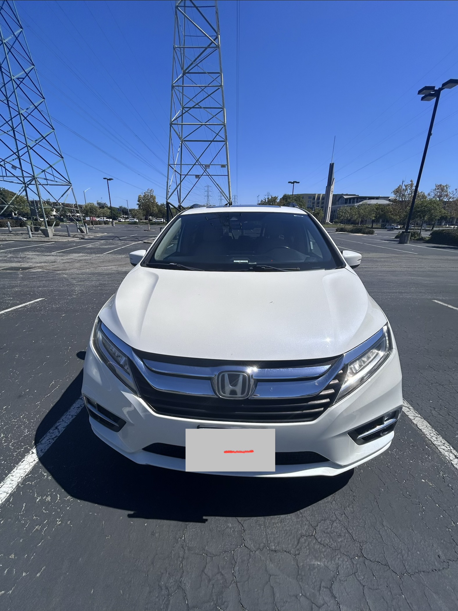 Used 2019 Honda Odyssey Elite image 6