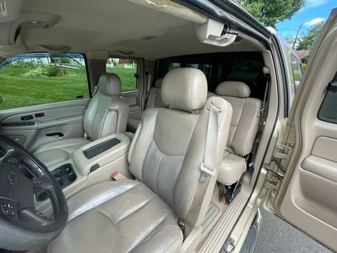 Used 2005 Chevrolet Silverado 1500 4x4 Extended Cab w/ Light Duty Power Package image 11