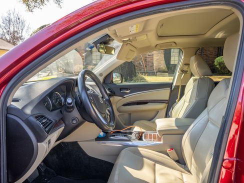 Used 2019 Acura MDX FWD image 16