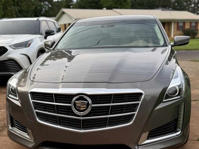Used 2014 Cadillac CTS Luxury