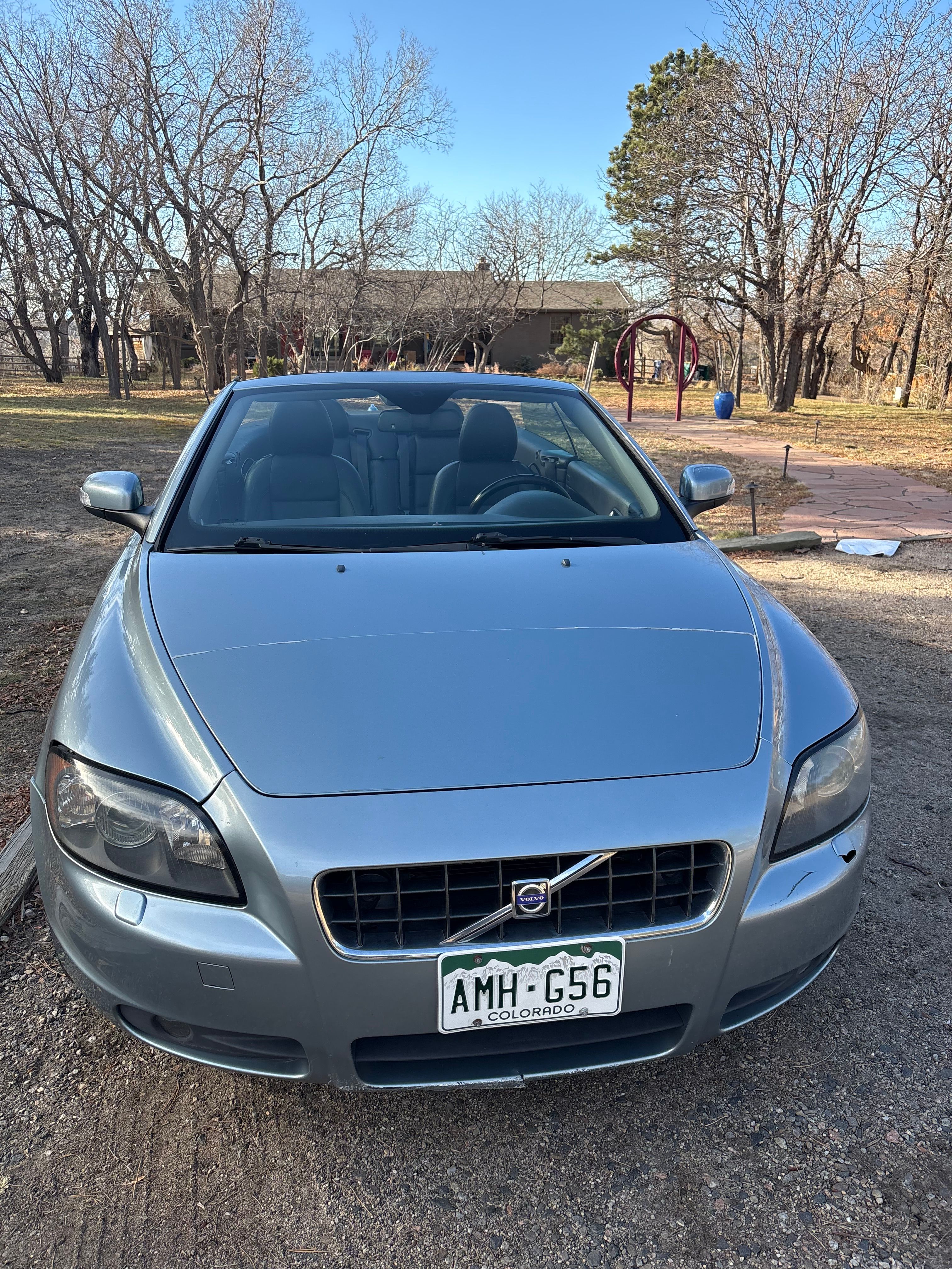 Used 2009 Volvo C70 T5 FWD image 1