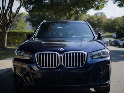 Used 2022 BMW X3 xDrive30i w/ M Sport Package 2