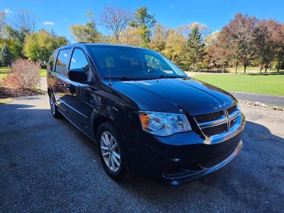 Used 2016 Dodge Grand Caravan SXT