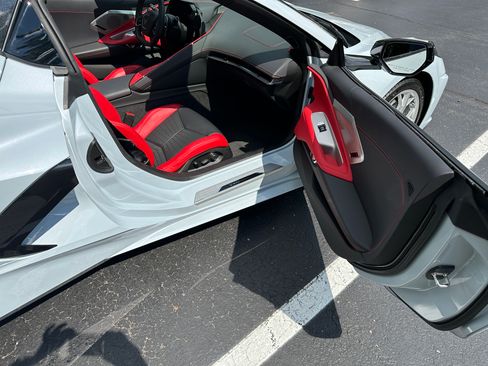 Used 2023 Chevrolet Corvette Stingray Preferred Conv w/ Z51 Performance Package image 15