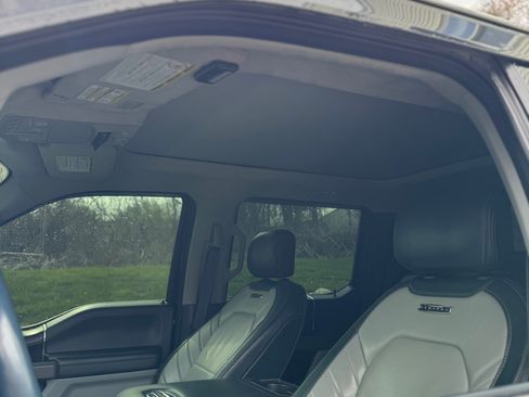 Used 2022 Ford F250 Limited w/ Snow Plow Prep Package AWD/4WD image 19