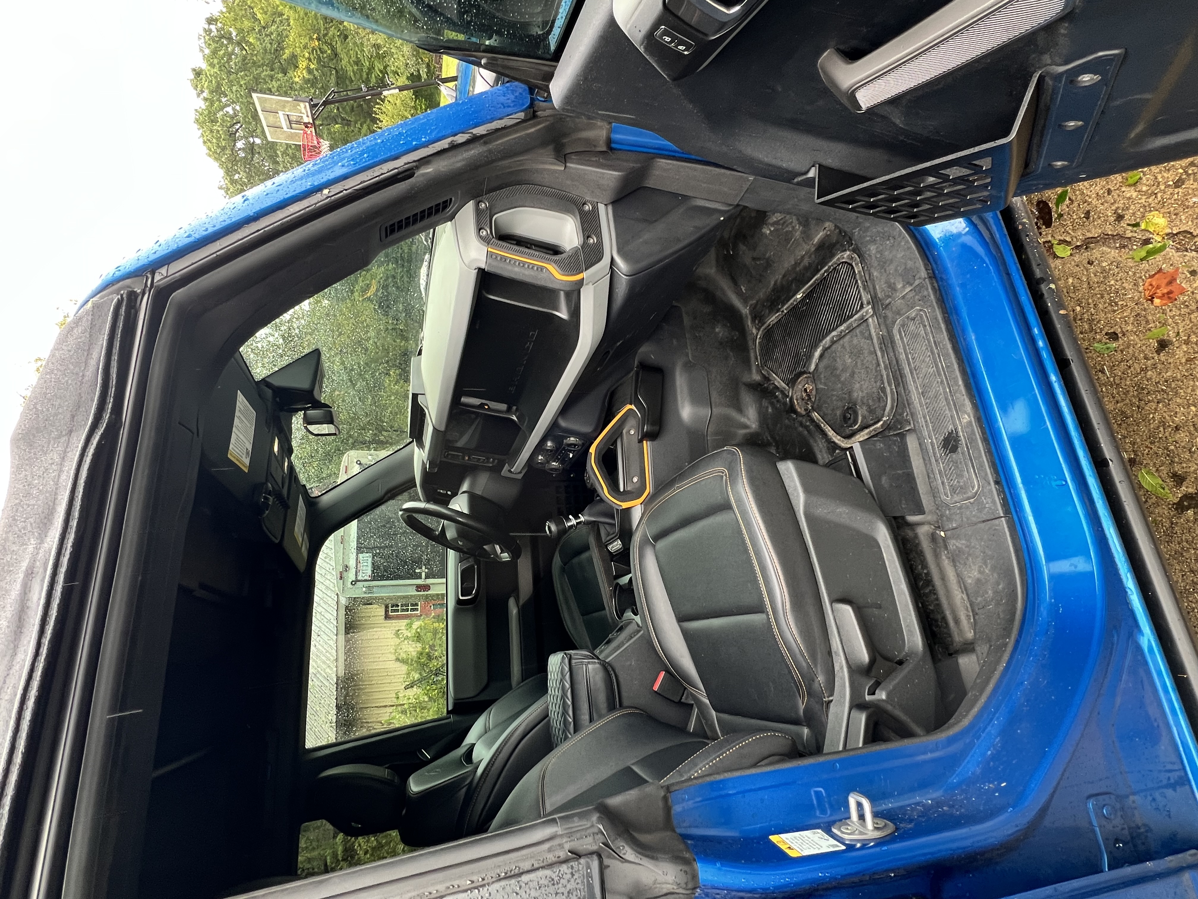 Used 2022 Ford Bronco Badlands AWD/4WD image 8