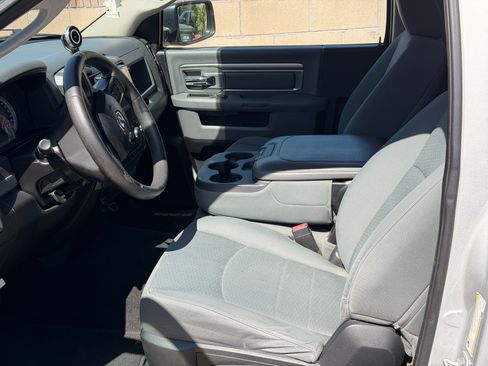 Used 2014 RAM 1500 Tradesman w/ Power & Remote Entry Group RWD image 8