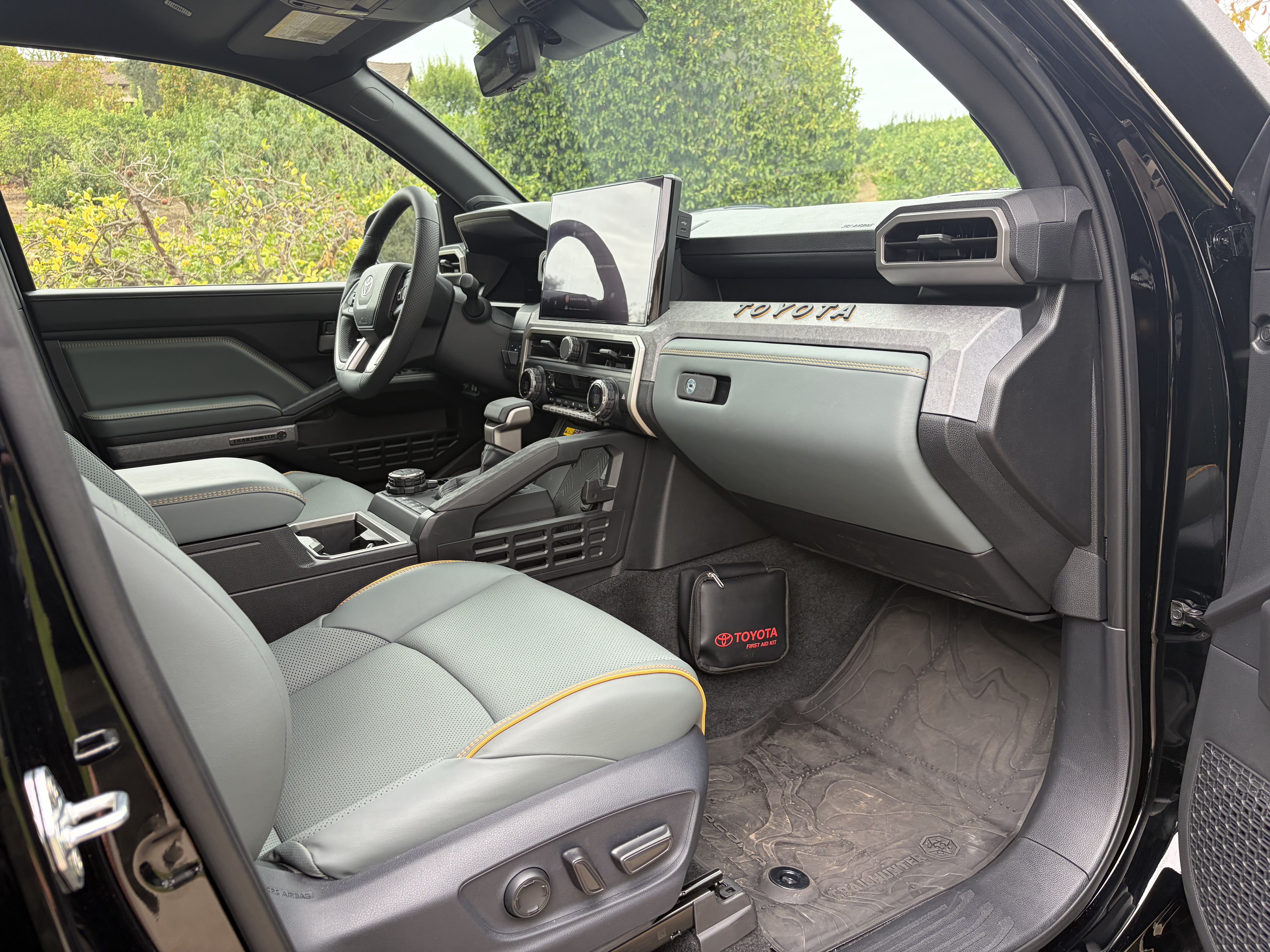 Used 2026 Toyota Tacoma 4x4 Double Cab Hybrid image 14
