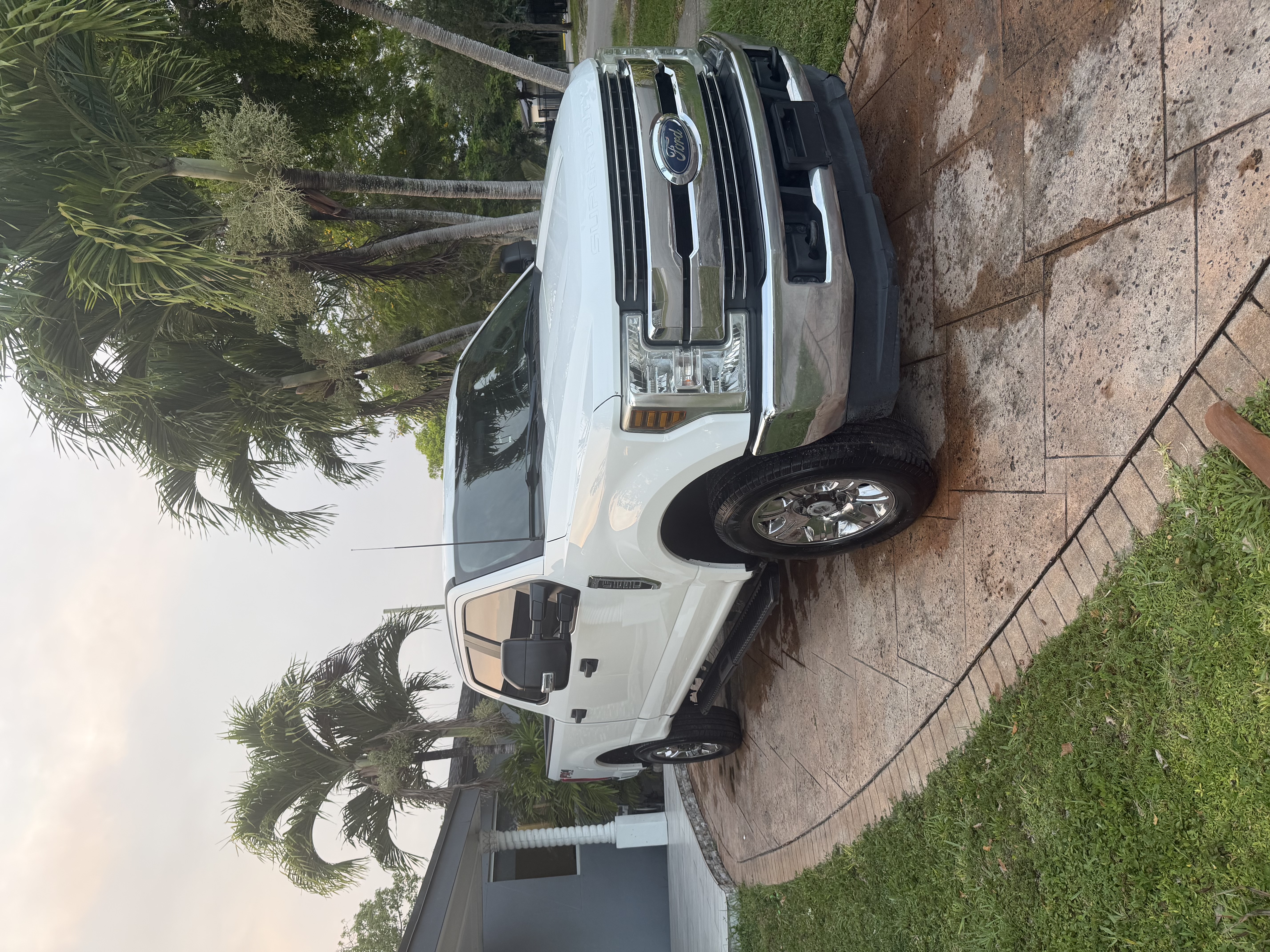 Used 2018 Ford F250 XL w/ Power Equipment Group AWD/4WD image 5