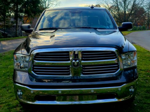Used 2018 RAM 1500 Big Horn image 5