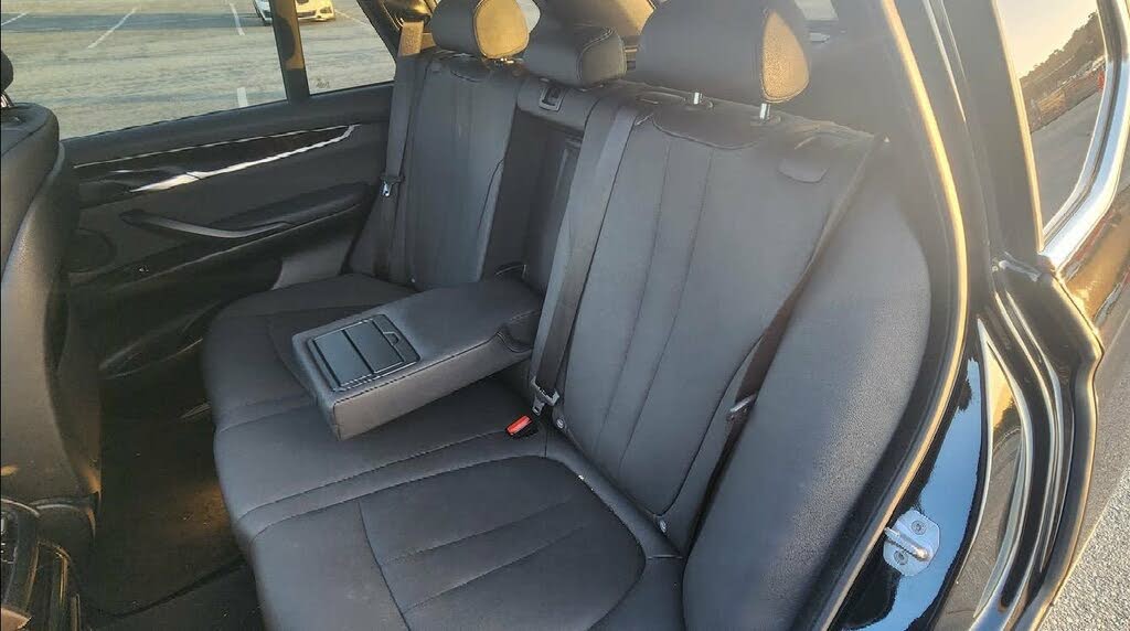 Used 2017 BMW X5 xDrive35i AWD/4WD image 8