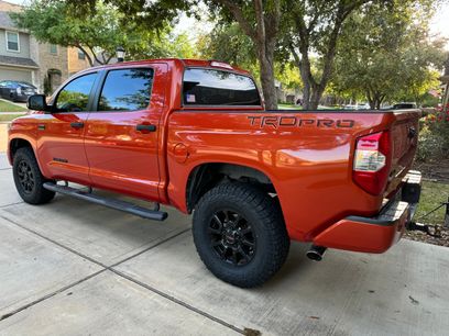 Used 2015 Toyota Tundra TRD Pro