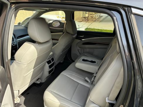 Used 2015 Acura MDX SH-AWD w/ Technology Package image 9