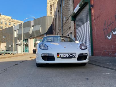 Used 2008 Porsche Boxster
