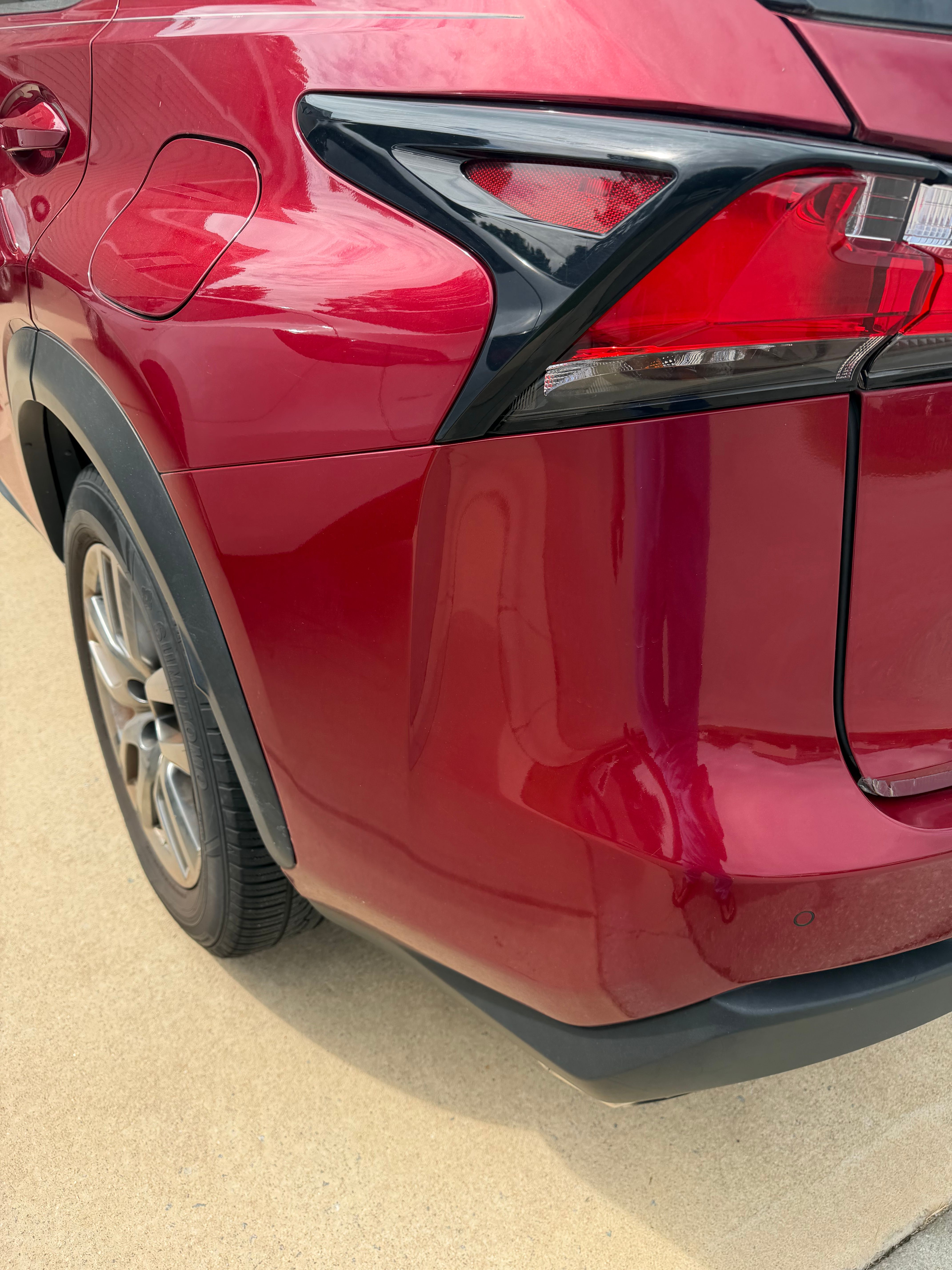 Used 2015 Lexus NX 200t AWD w/ Luxury Package image 10