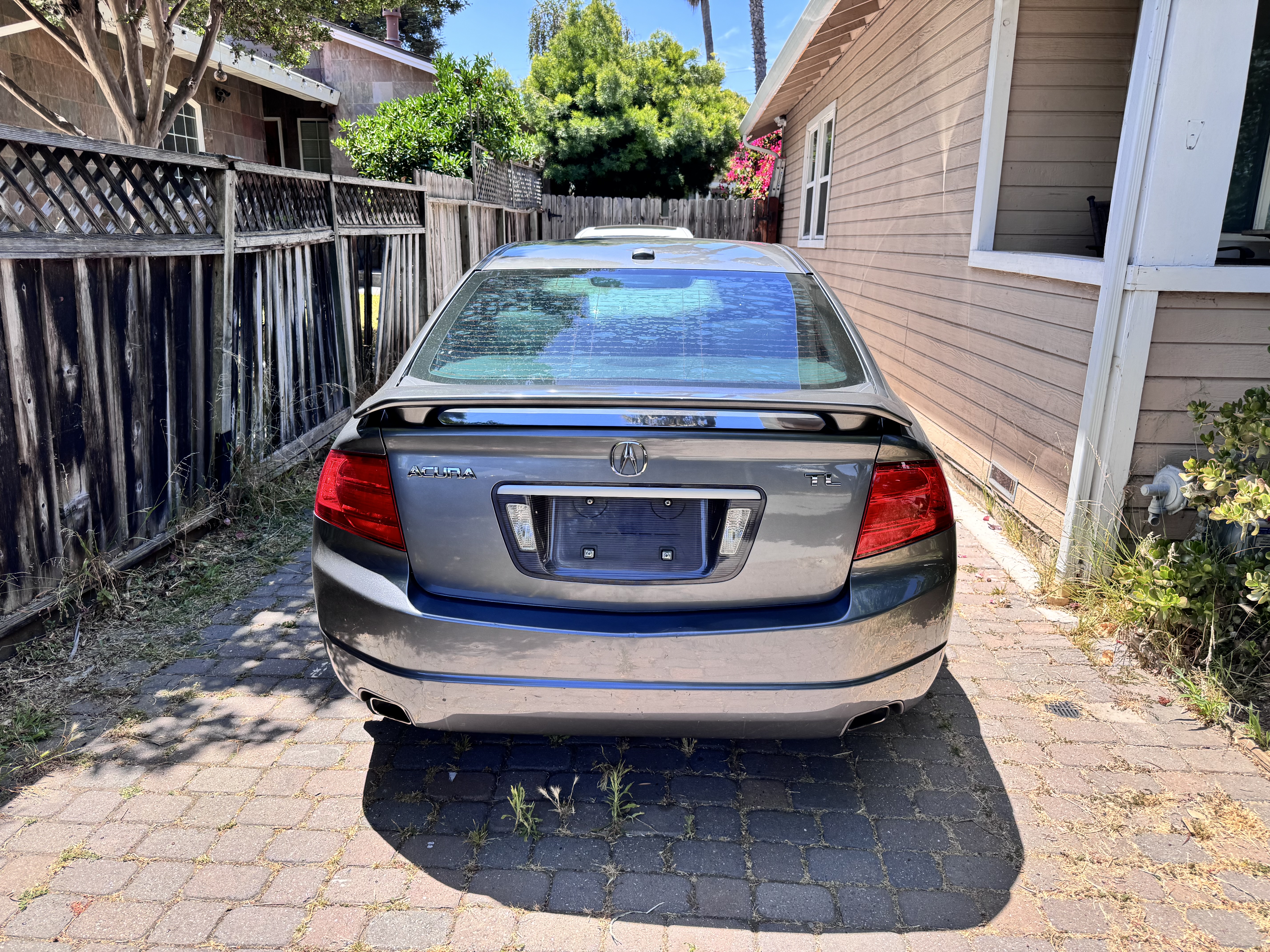Used 2005 Acura TL FWD image 2