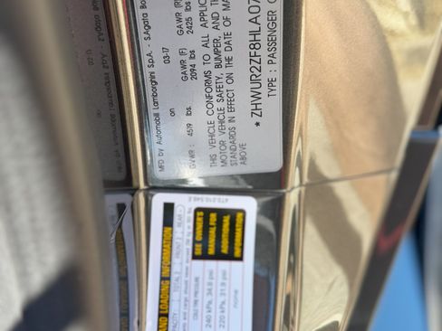 Used 2017 Lamborghini Huracan LP 580-2 image 32