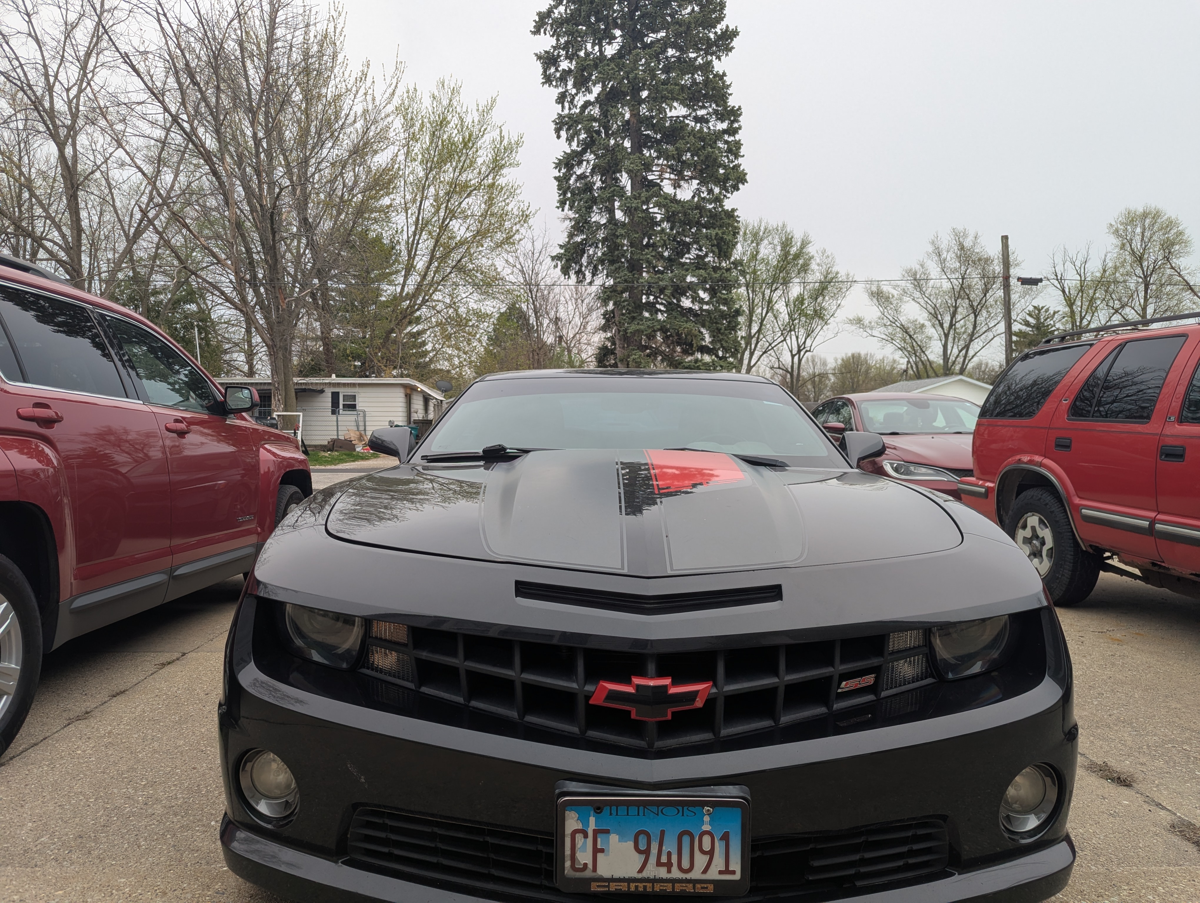 Used 2012 Chevrolet Camaro SS w/ 45th Anniversary Package RWD image 1