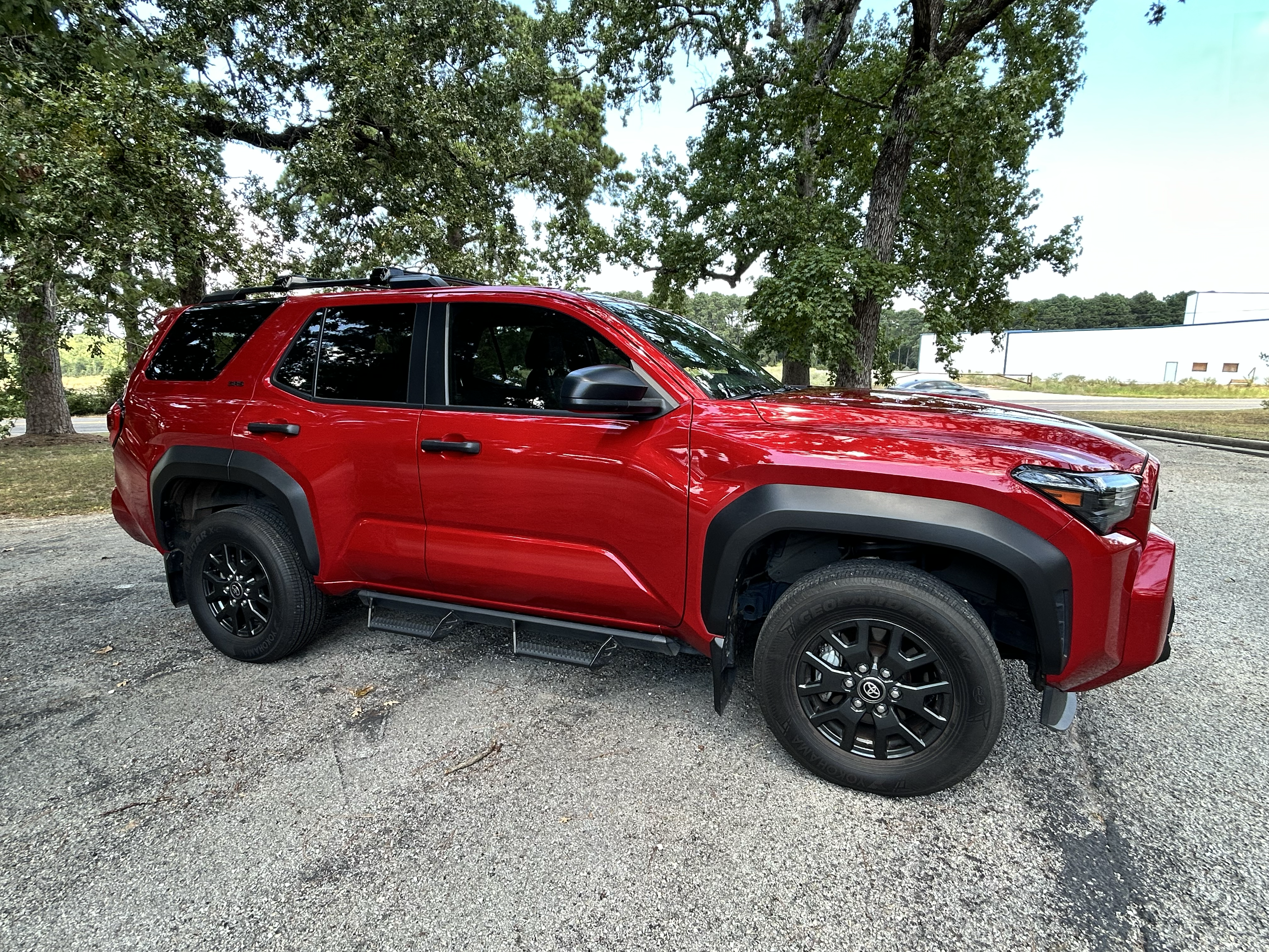Used 2025 Toyota 4Runner SR5 RWD image 1