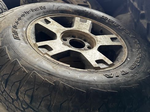 Used 2004 Ford F150 FX4 image 9