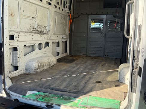 Used 2013 Nissan NV 2500 S w/ PWR Basic Pkg image 4