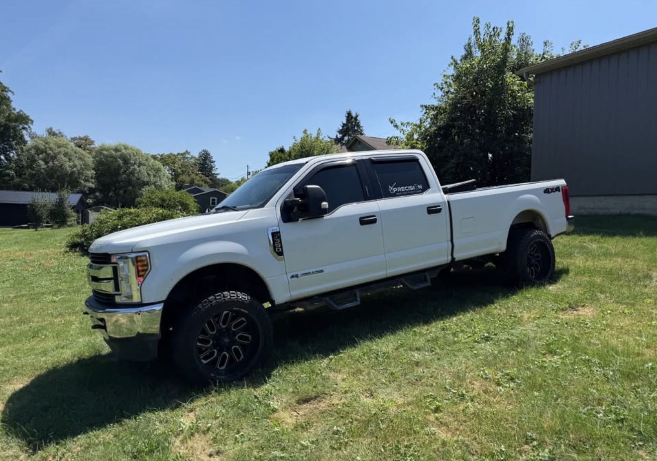 Used 2018 Ford F350 XLT AWD/4WD image 5