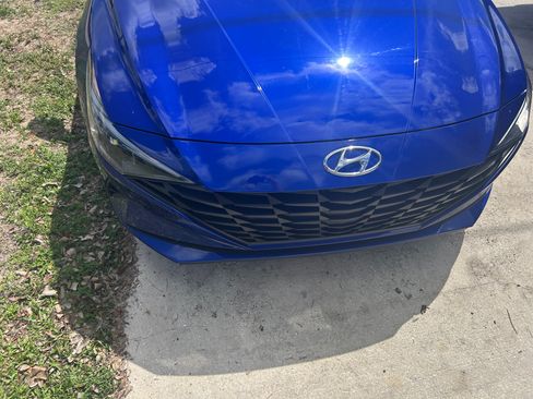 Used 2023 Hyundai Elantra SEL image 8