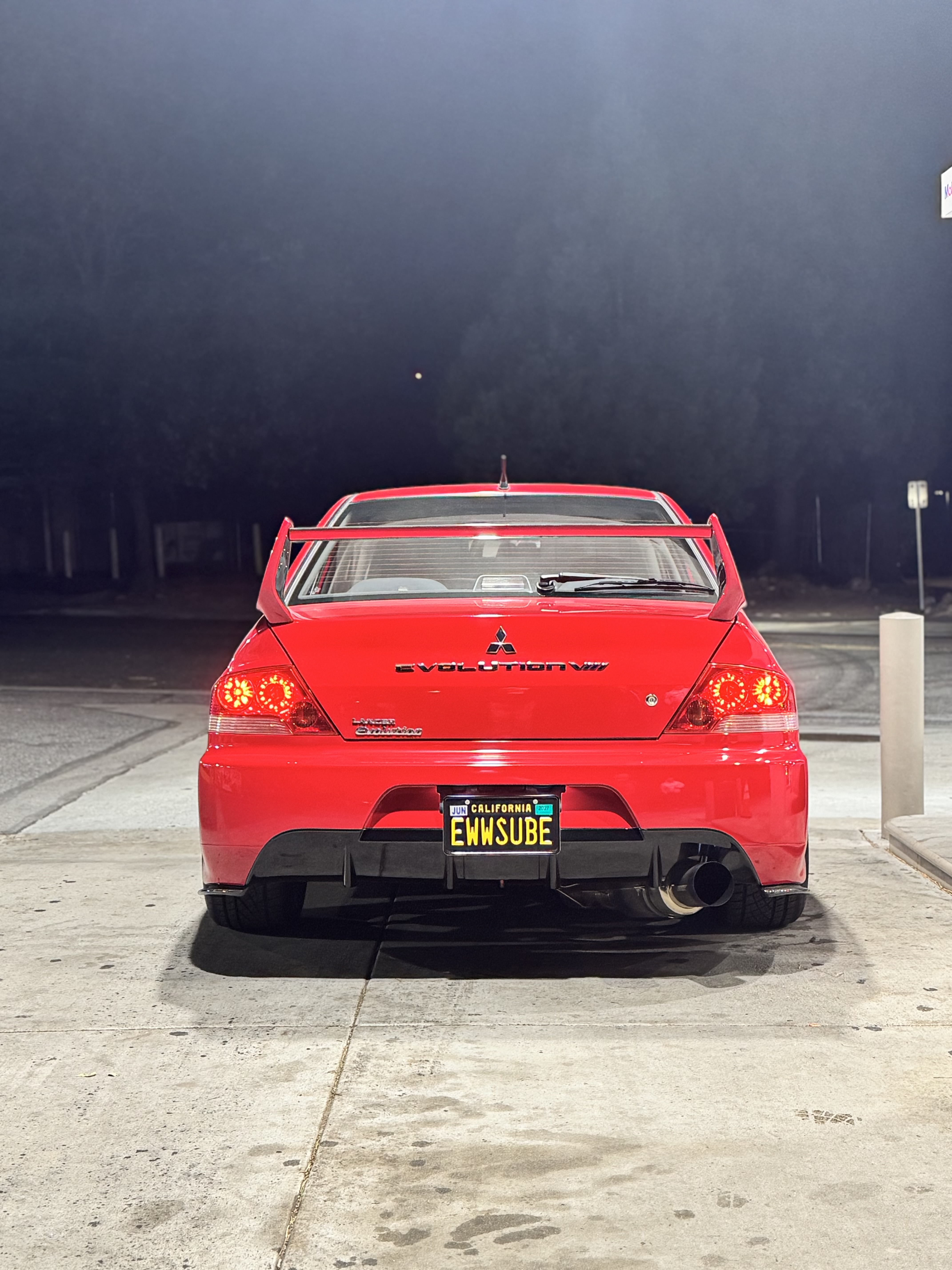 Used 2003 Mitsubishi Lancer Evolution AWD/4WD image 18