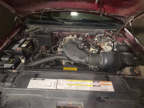 Used 1998 Ford F150 4x4 SuperCab image 10